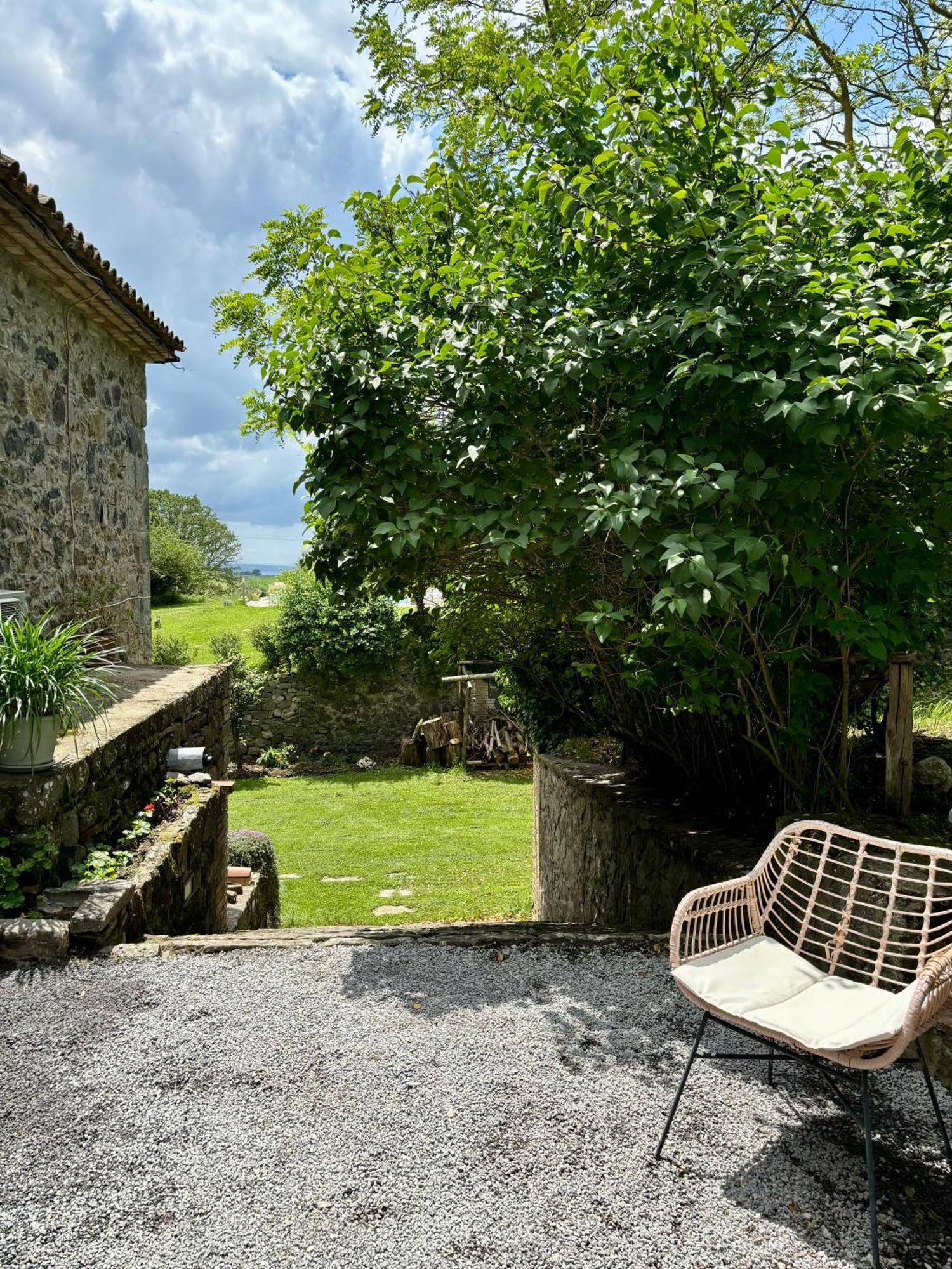 博尔塞纳Collina Blu住宿加早餐旅馆 外观 照片