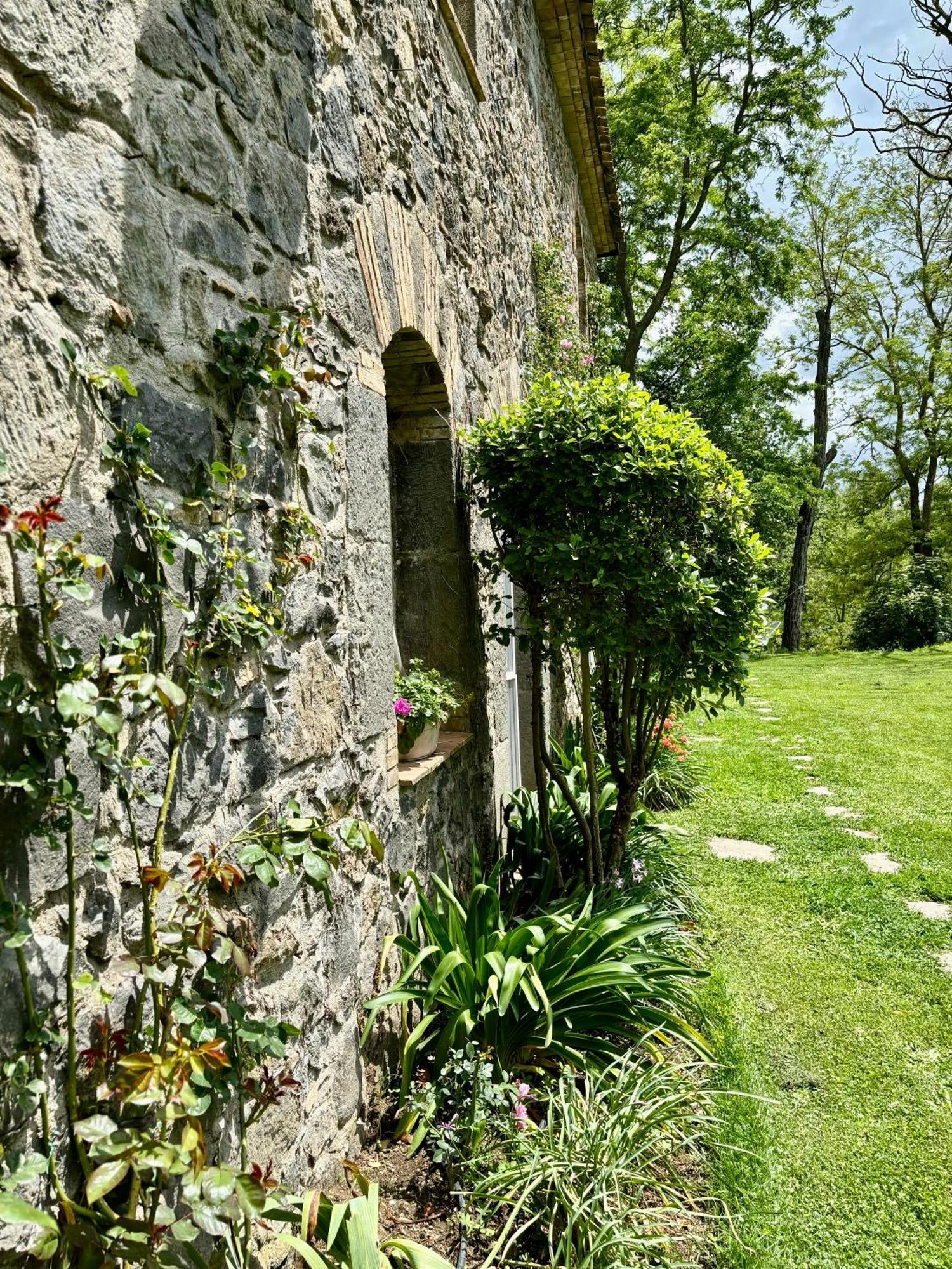 博尔塞纳Collina Blu住宿加早餐旅馆 外观 照片